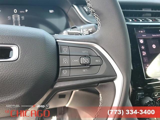 new 2025 Jeep Grand Cherokee car, priced at $37,272