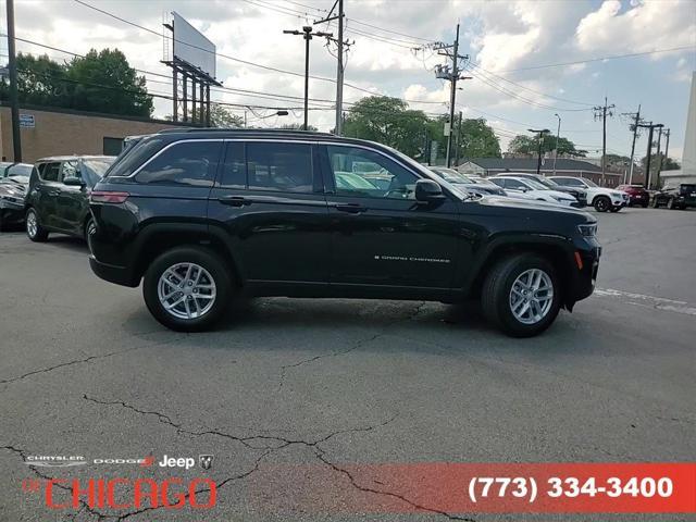 new 2025 Jeep Grand Cherokee car, priced at $37,272