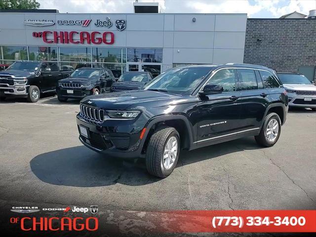 new 2025 Jeep Grand Cherokee car, priced at $37,272