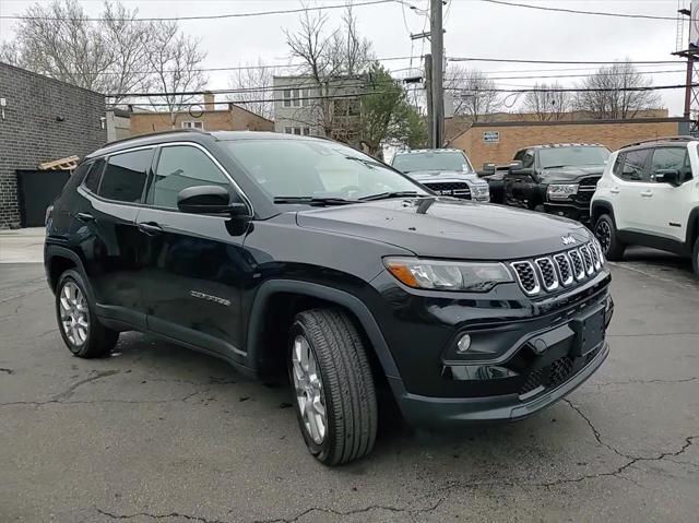 new 2024 Jeep Compass car, priced at $22,950