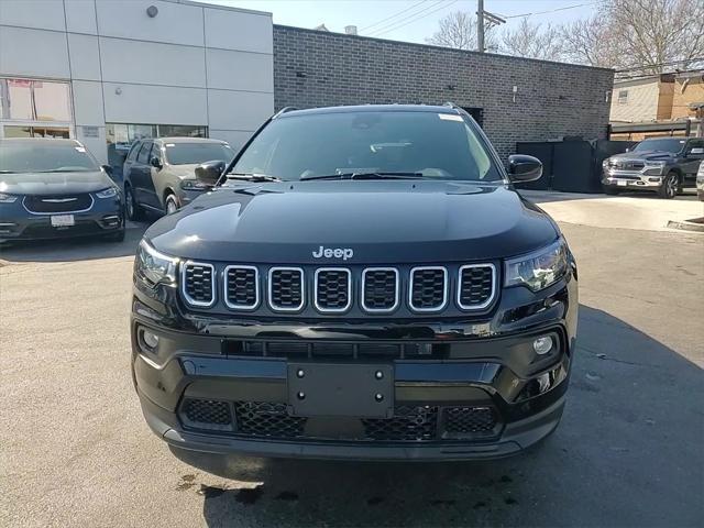 new 2025 Jeep Compass car, priced at $22,735