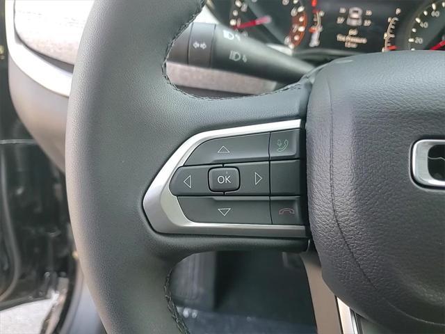 new 2025 Jeep Compass car, priced at $22,735