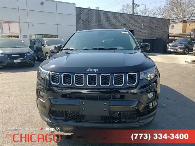 new 2025 Jeep Compass car, priced at $24,563