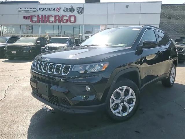 new 2025 Jeep Compass car, priced at $22,735