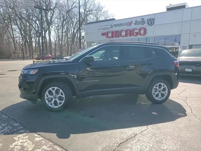 new 2025 Jeep Compass car, priced at $22,735