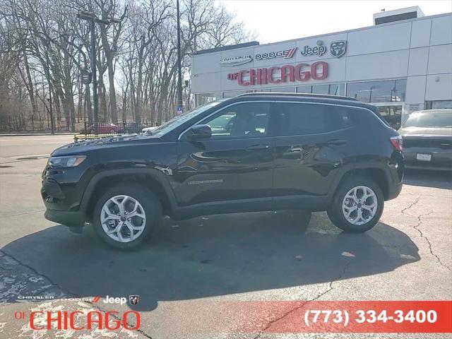 new 2025 Jeep Compass car, priced at $24,563