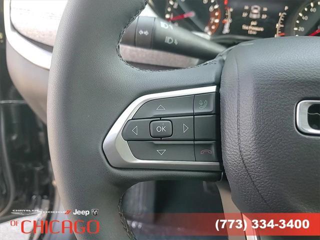 new 2025 Jeep Compass car, priced at $24,563