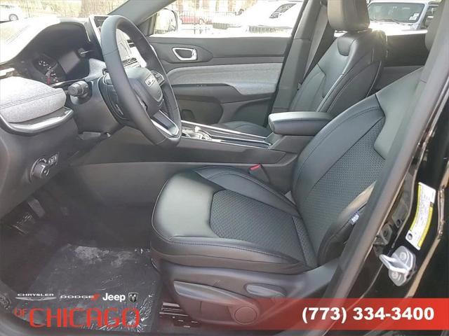 new 2025 Jeep Compass car, priced at $24,563