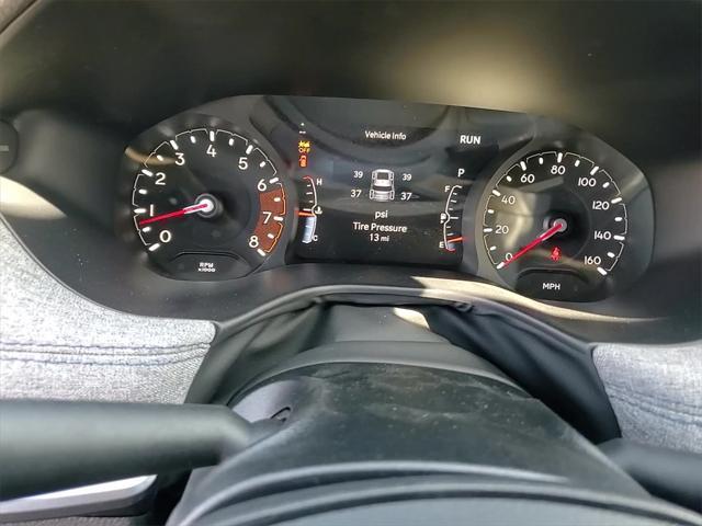 new 2025 Jeep Compass car, priced at $22,735