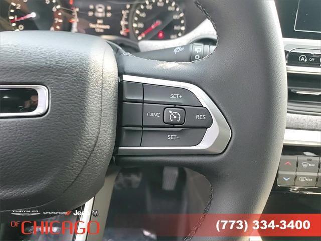 new 2025 Jeep Compass car, priced at $24,563