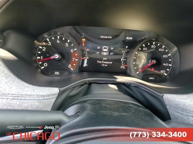 new 2025 Jeep Compass car, priced at $24,563