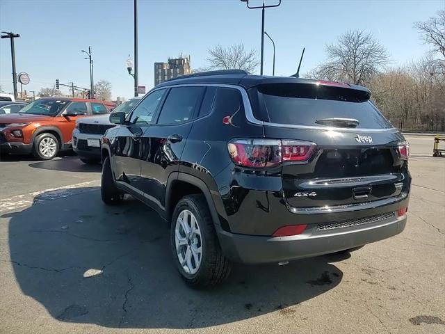 new 2025 Jeep Compass car, priced at $22,735