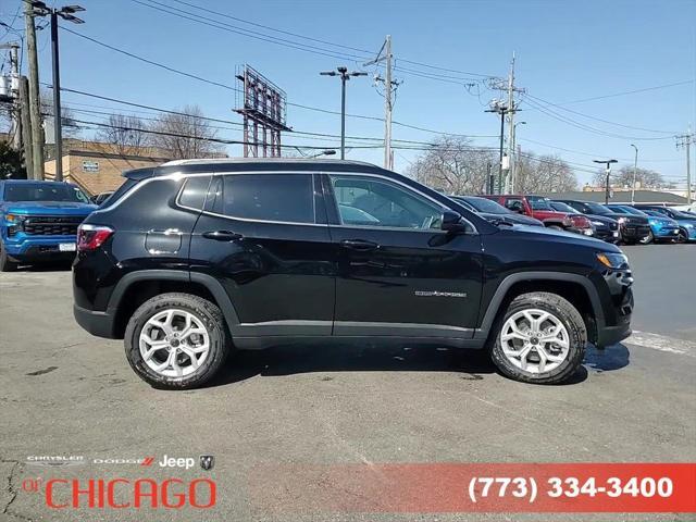 new 2025 Jeep Compass car, priced at $24,563
