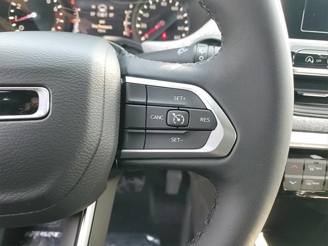 new 2025 Jeep Compass car, priced at $22,735