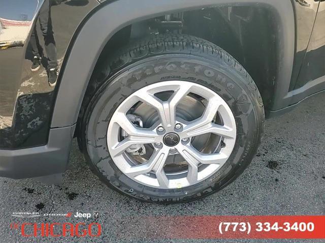 new 2025 Jeep Compass car, priced at $24,563