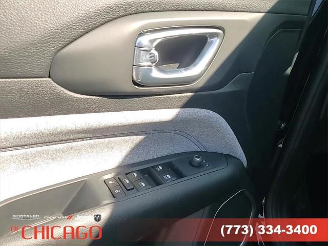 new 2025 Jeep Compass car, priced at $24,563