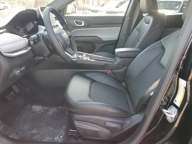 new 2025 Jeep Compass car, priced at $22,735