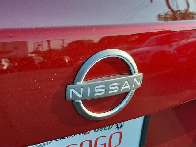 used 2024 Nissan Sentra car, priced at $17,000