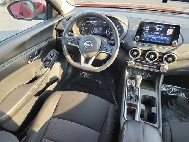 used 2024 Nissan Sentra car, priced at $17,000