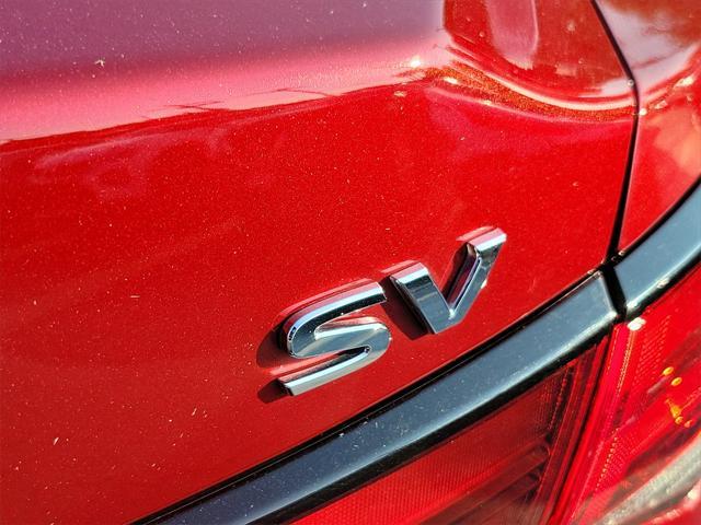 used 2024 Nissan Sentra car, priced at $17,000