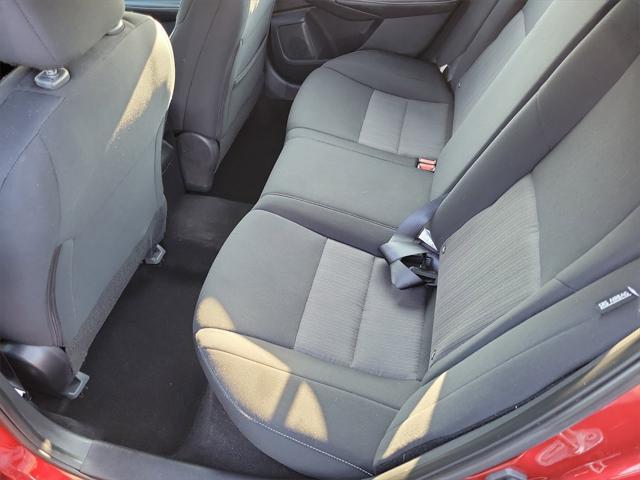 used 2024 Nissan Sentra car, priced at $17,000