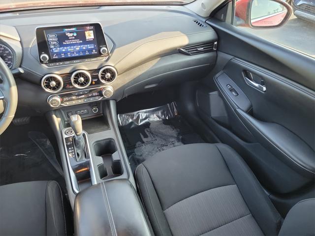 used 2024 Nissan Sentra car, priced at $17,000