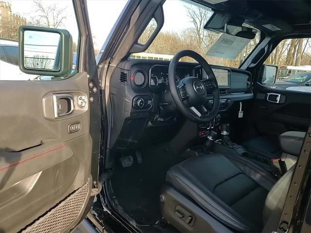 new 2025 Jeep Wrangler car, priced at $64,954