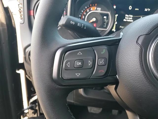 new 2025 Jeep Wrangler car, priced at $64,954