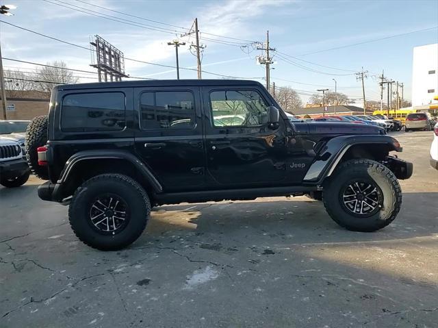 new 2025 Jeep Wrangler car, priced at $64,991