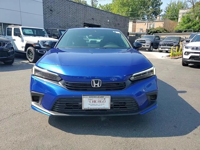 used 2022 Honda Civic car, priced at $22,995