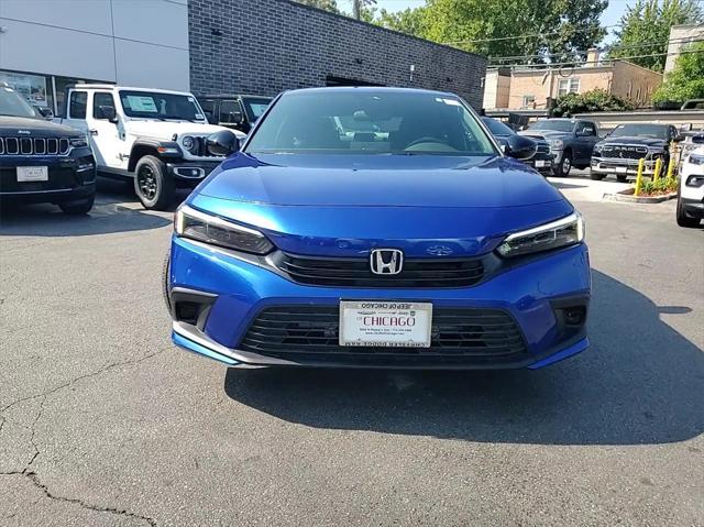 used 2022 Honda Civic car, priced at $22,995