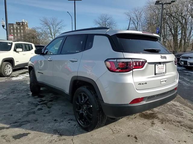 new 2025 Jeep Compass car, priced at $23,943