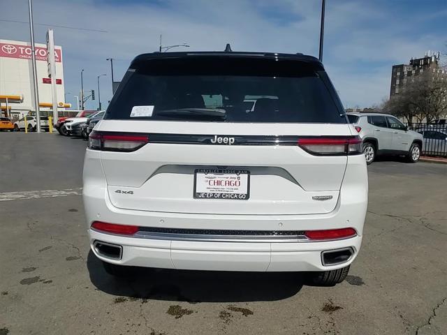 new 2025 Jeep Grand Cherokee car, priced at $48,888