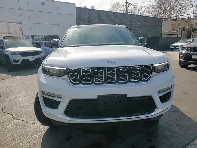 new 2025 Jeep Grand Cherokee car, priced at $48,888