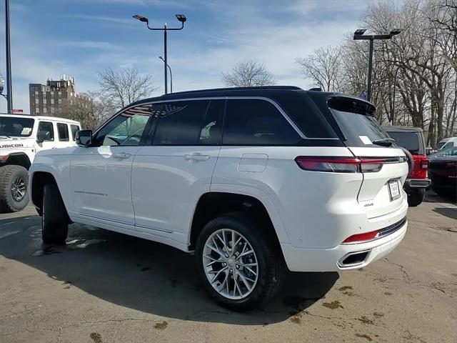 new 2025 Jeep Grand Cherokee car, priced at $48,888