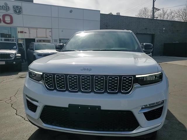 new 2025 Jeep Grand Cherokee car, priced at $48,888