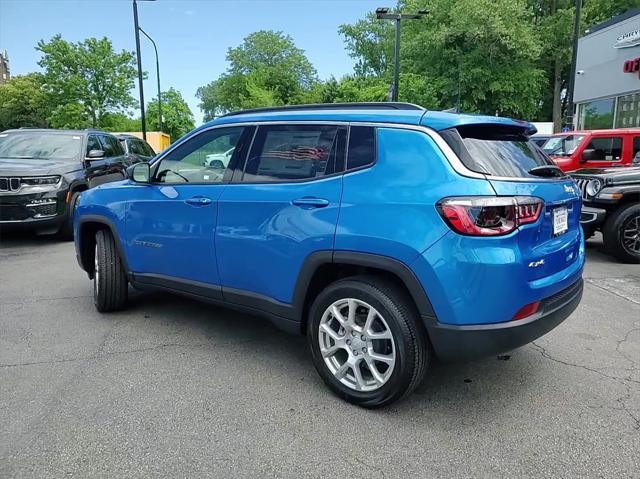 new 2024 Jeep Compass car, priced at $24,768