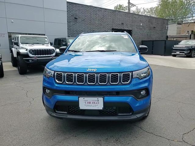 new 2024 Jeep Compass car, priced at $24,768