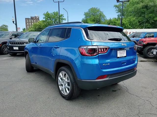 new 2024 Jeep Compass car, priced at $24,768