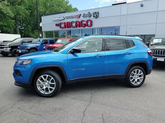 new 2024 Jeep Compass car, priced at $24,768