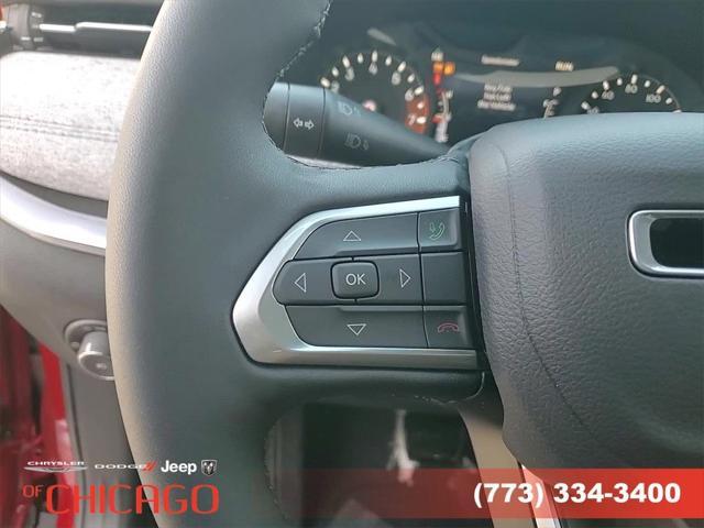 new 2025 Jeep Compass car, priced at $24,563