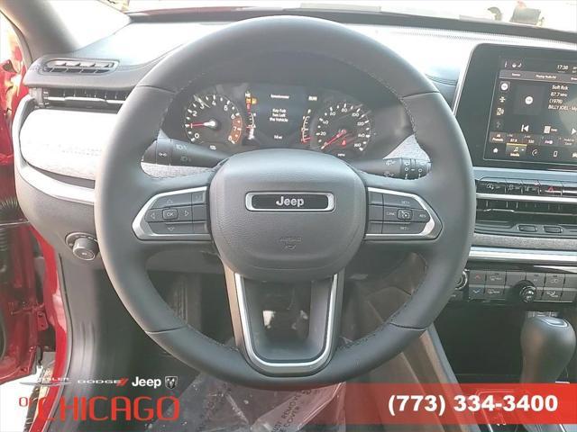 new 2025 Jeep Compass car, priced at $24,563