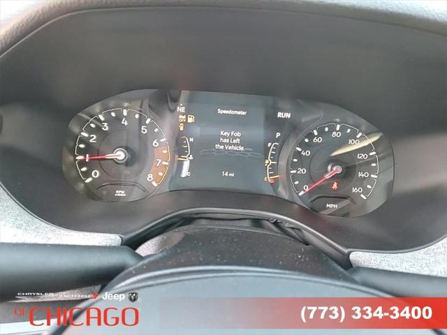 new 2025 Jeep Compass car, priced at $24,563