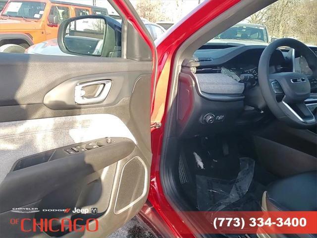new 2025 Jeep Compass car, priced at $24,563