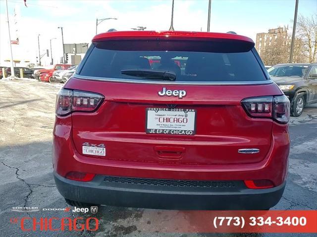 new 2025 Jeep Compass car, priced at $24,563