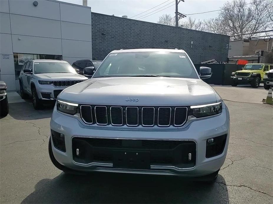 new 2024 Jeep Grand Cherokee car, priced at $53,610