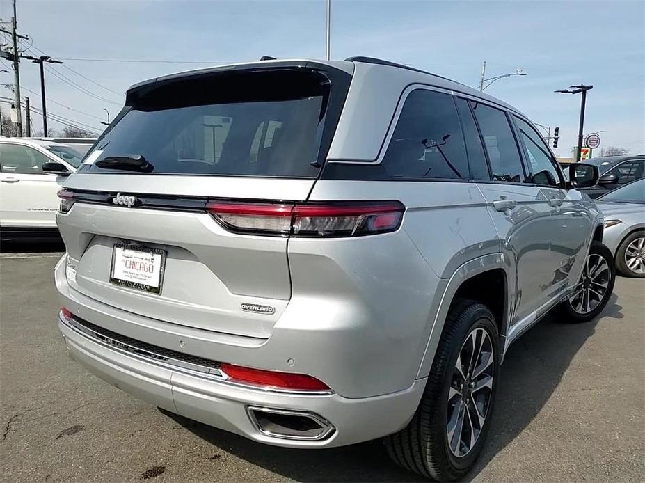 new 2024 Jeep Grand Cherokee car, priced at $53,610