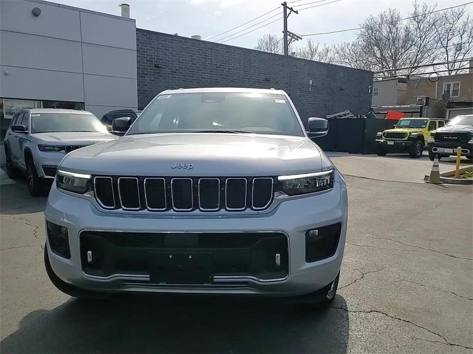 new 2024 Jeep Grand Cherokee car, priced at $53,610