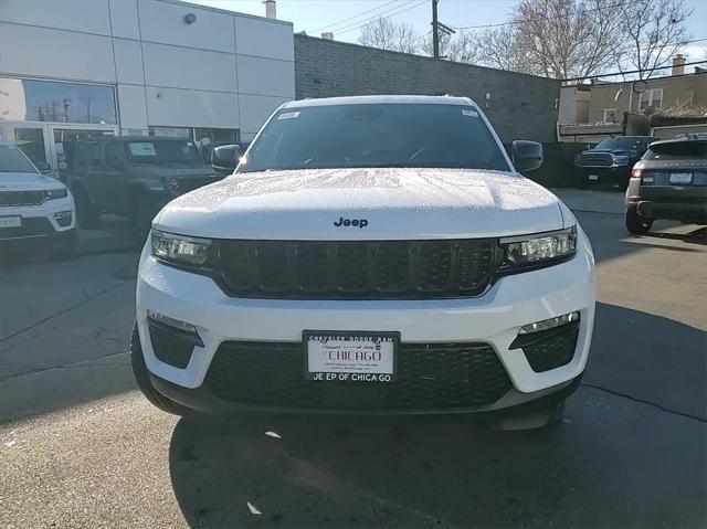 new 2025 Jeep Grand Cherokee car, priced at $43,727