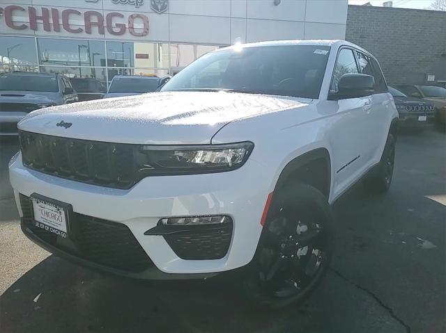 new 2025 Jeep Grand Cherokee car, priced at $43,727